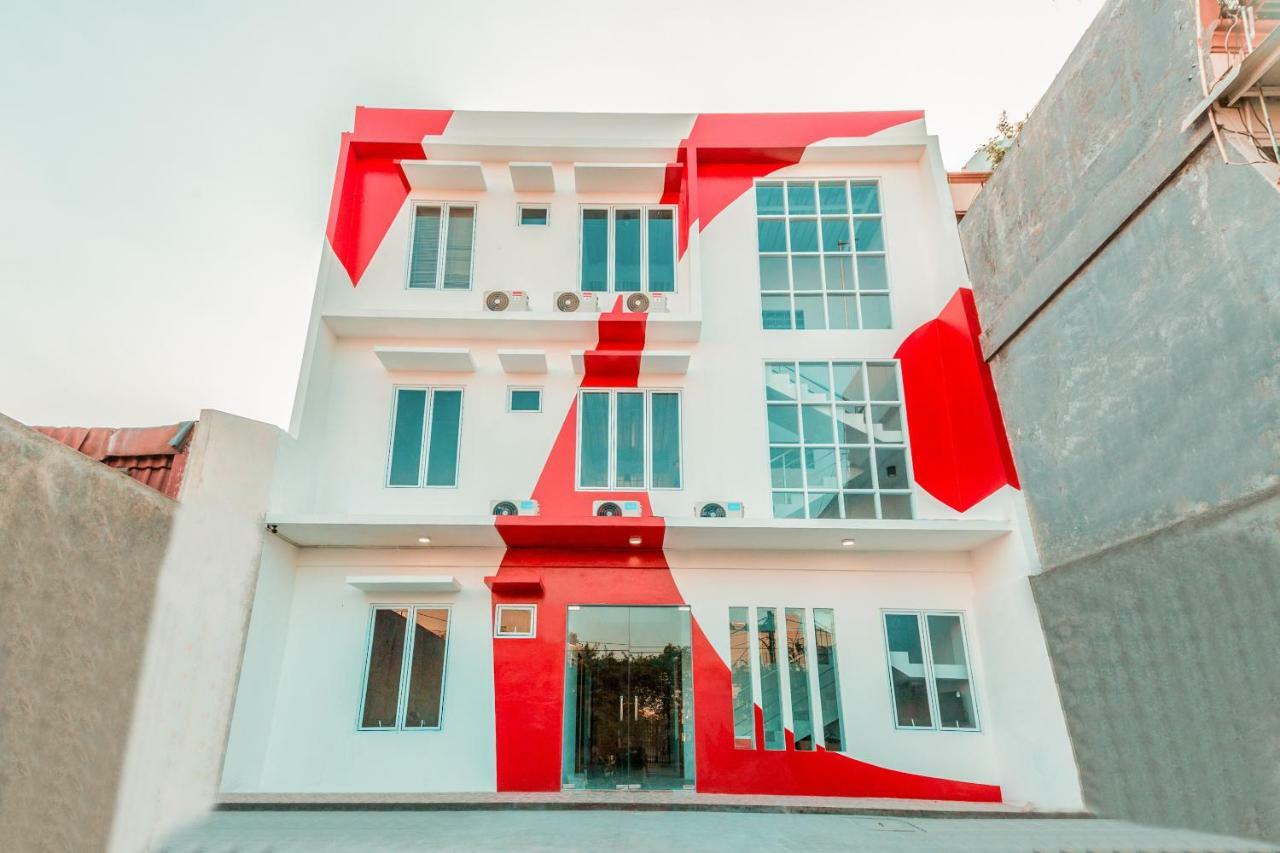 Fongki Place Jakarta Bagian luar foto